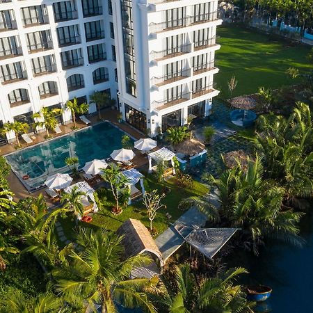 Shining Riverside Hoi An Boutique & Spa 외부 사진