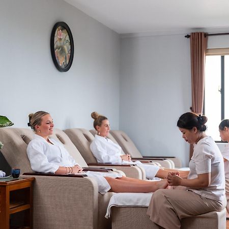 Shining Riverside Hoi An Boutique & Spa 외부 사진