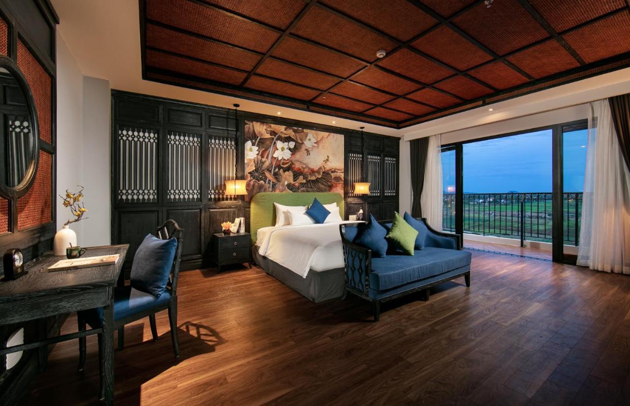 Shining Riverside Hoi An Boutique & Spa 외부 사진