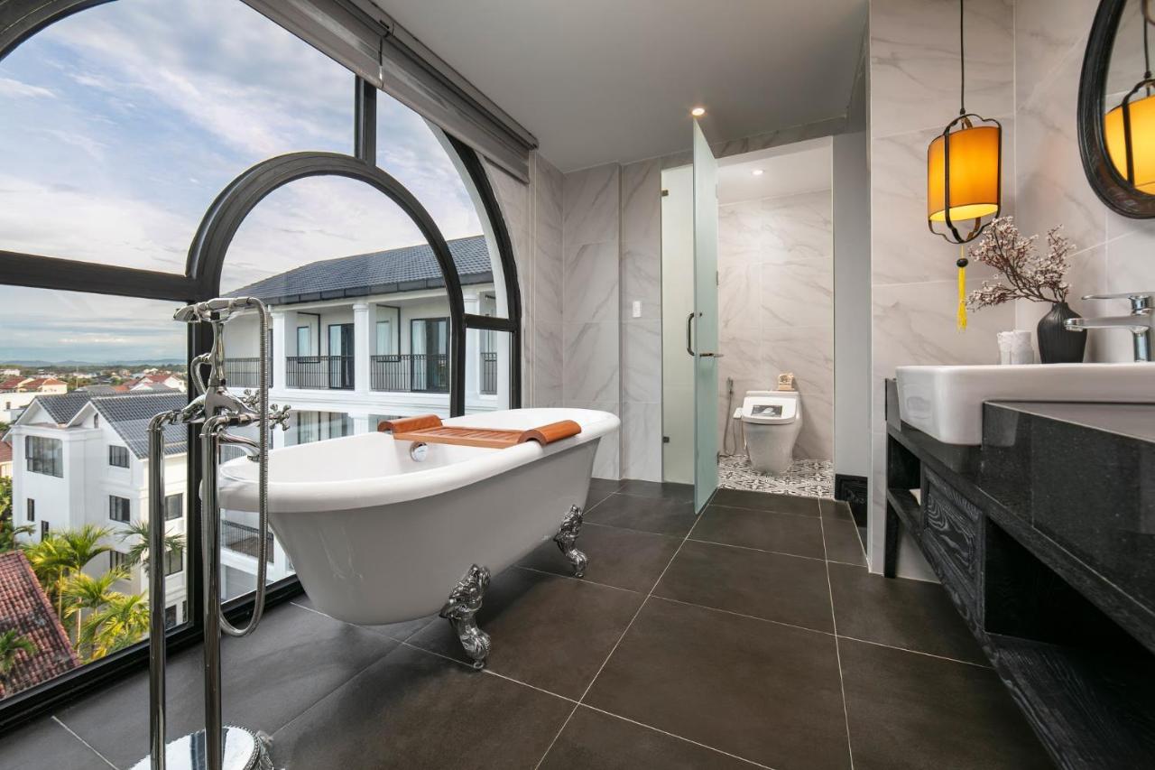 Shining Riverside Hoi An Boutique & Spa 외부 사진