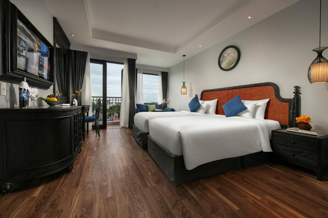 Shining Riverside Hoi An Boutique & Spa 외부 사진