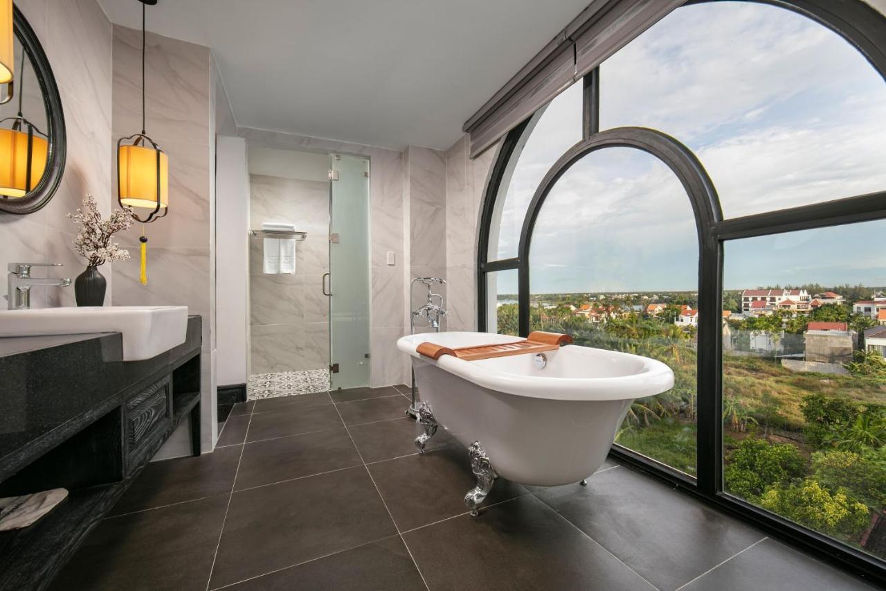 Shining Riverside Hoi An Boutique & Spa 외부 사진