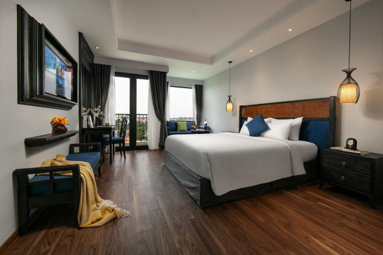 Shining Riverside Hoi An Boutique & Spa 외부 사진