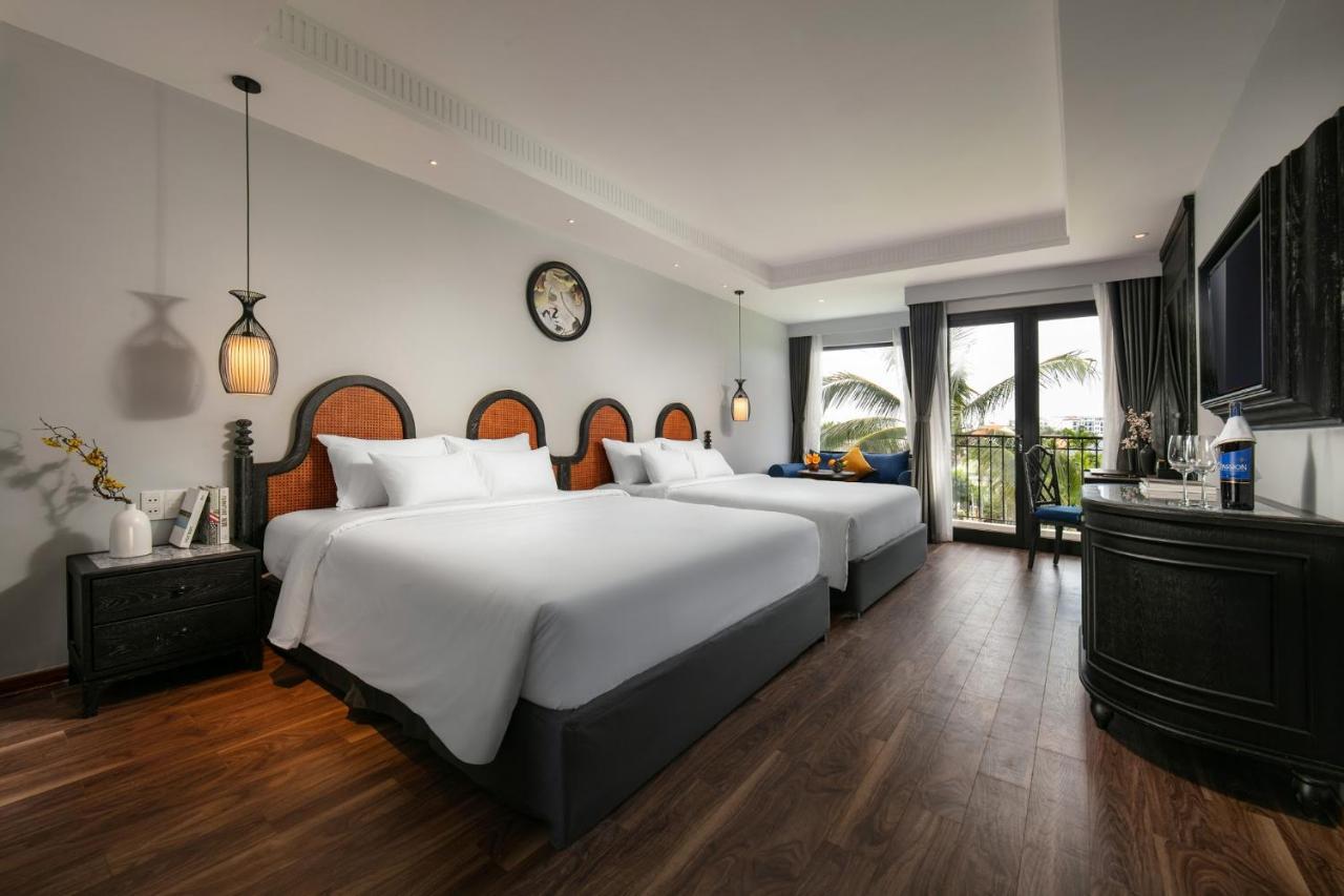 Shining Riverside Hoi An Boutique & Spa 외부 사진