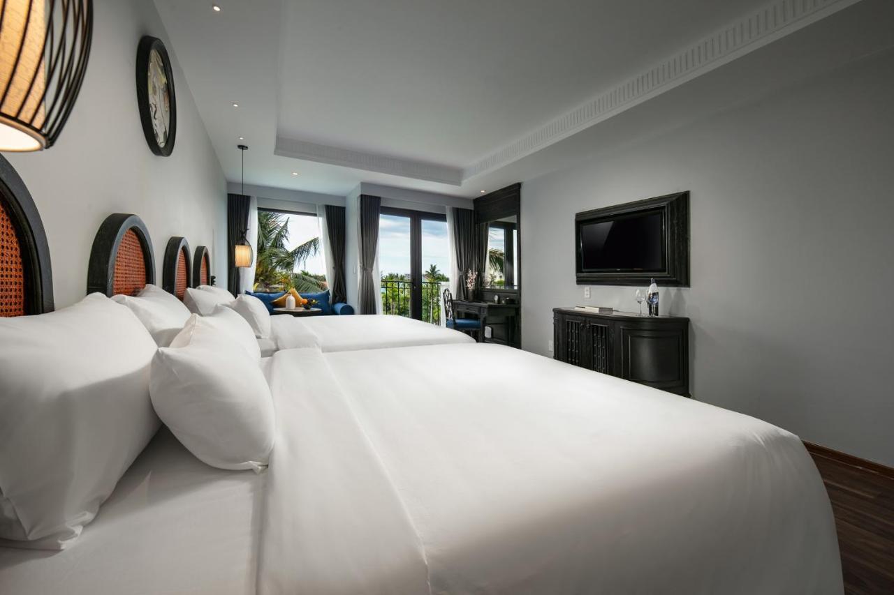 Shining Riverside Hoi An Boutique & Spa 외부 사진