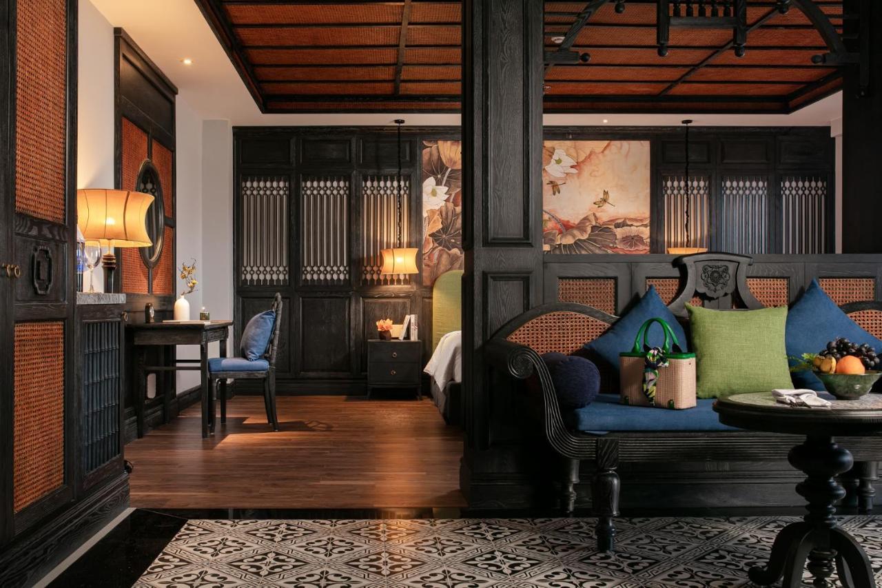Shining Riverside Hoi An Boutique & Spa 외부 사진