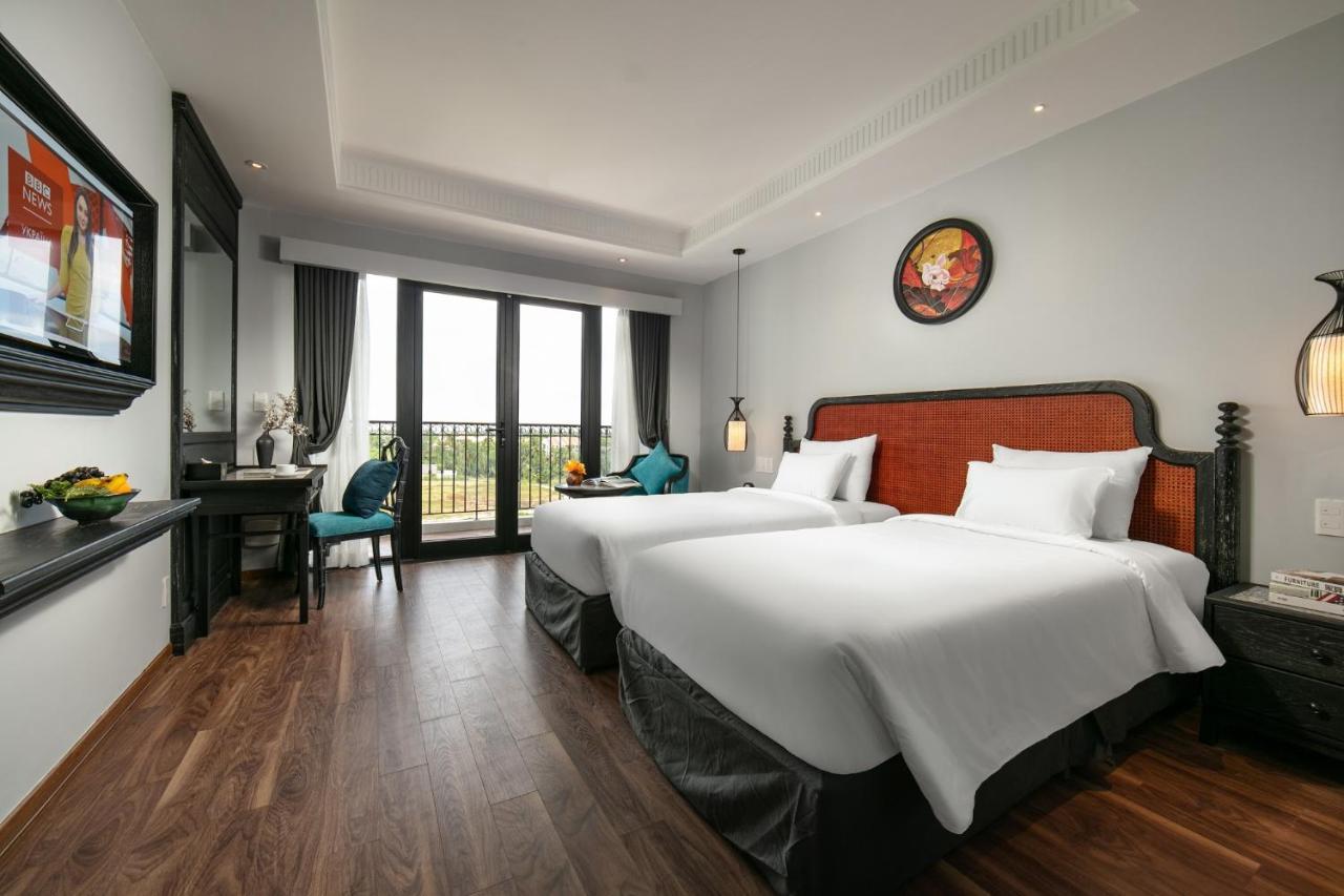 Shining Riverside Hoi An Boutique & Spa 외부 사진