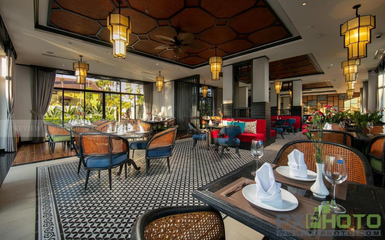 Shining Riverside Hoi An Boutique & Spa 외부 사진