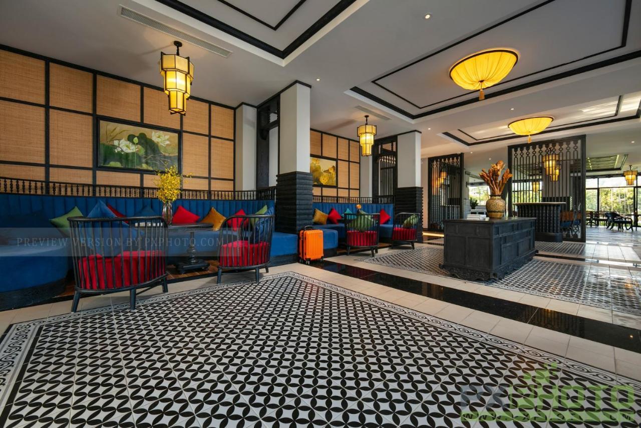 Shining Riverside Hoi An Boutique & Spa 외부 사진