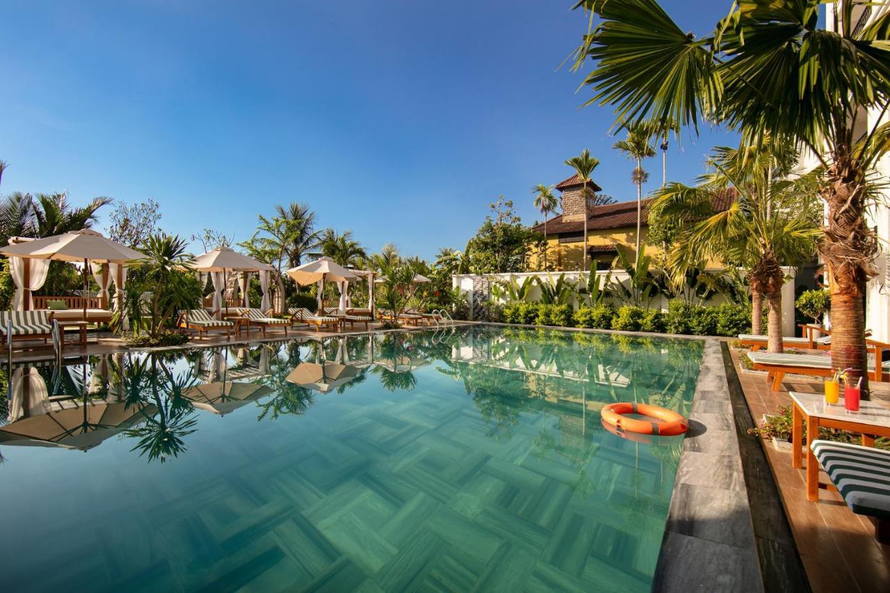 Shining Riverside Hoi An Boutique & Spa 외부 사진