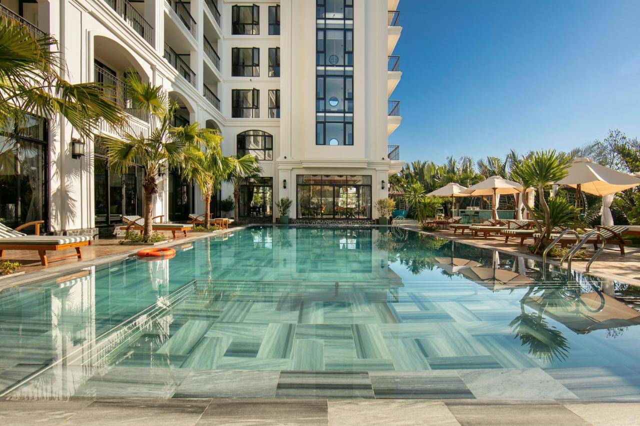 Shining Riverside Hoi An Boutique & Spa 외부 사진