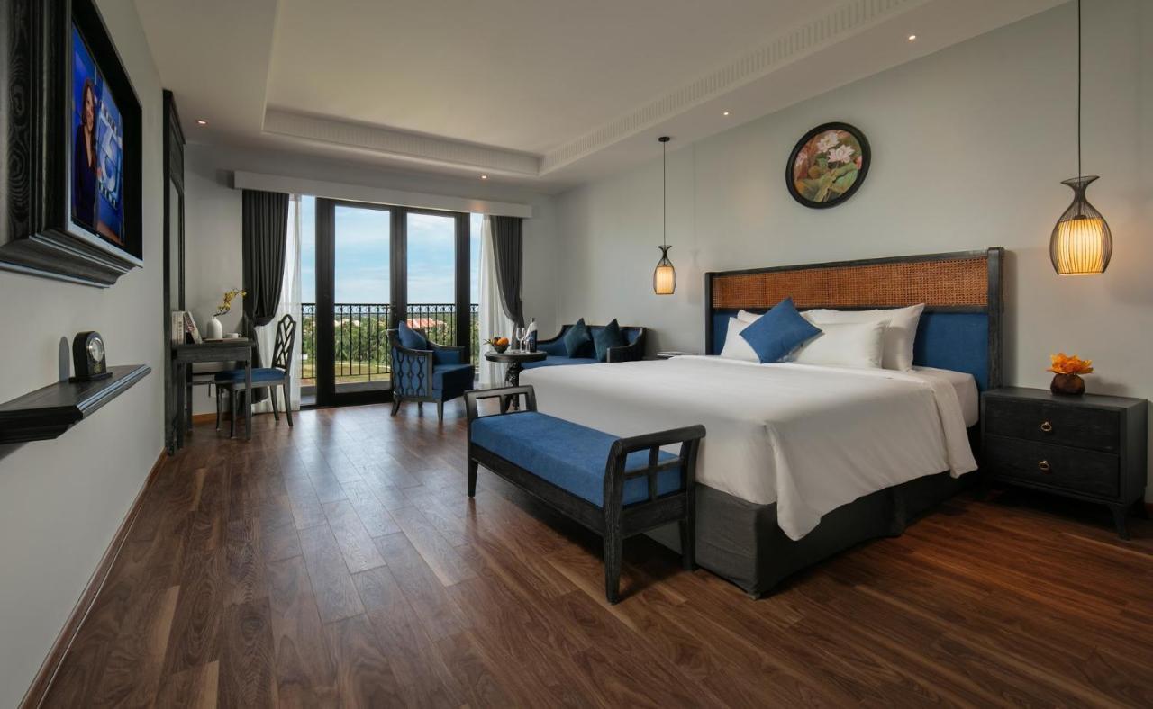 Shining Riverside Hoi An Boutique & Spa 외부 사진