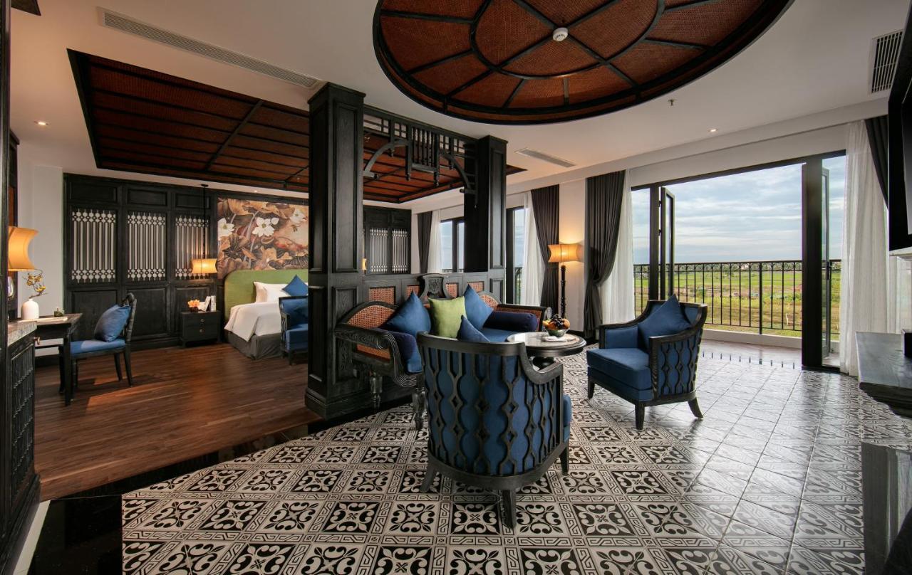 Shining Riverside Hoi An Boutique & Spa 외부 사진