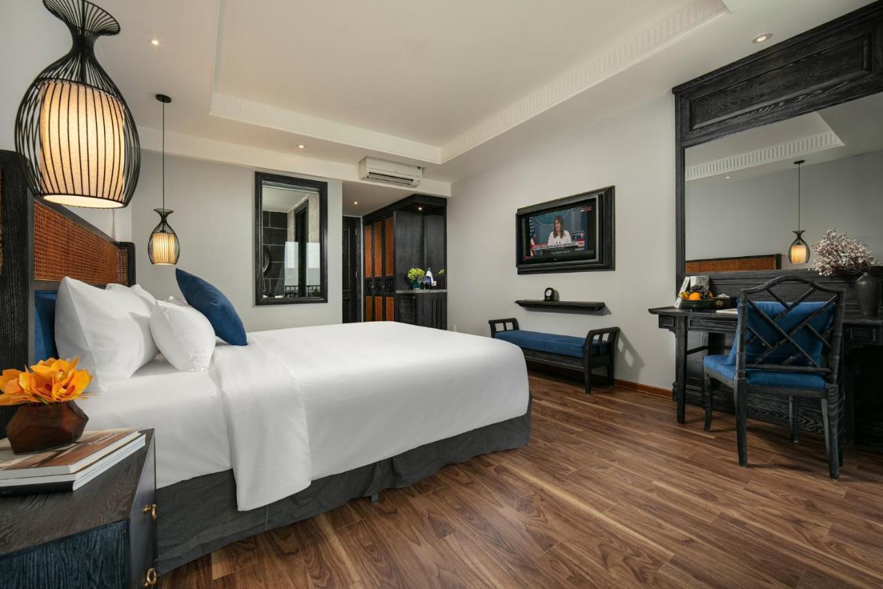 Shining Riverside Hoi An Boutique & Spa 외부 사진
