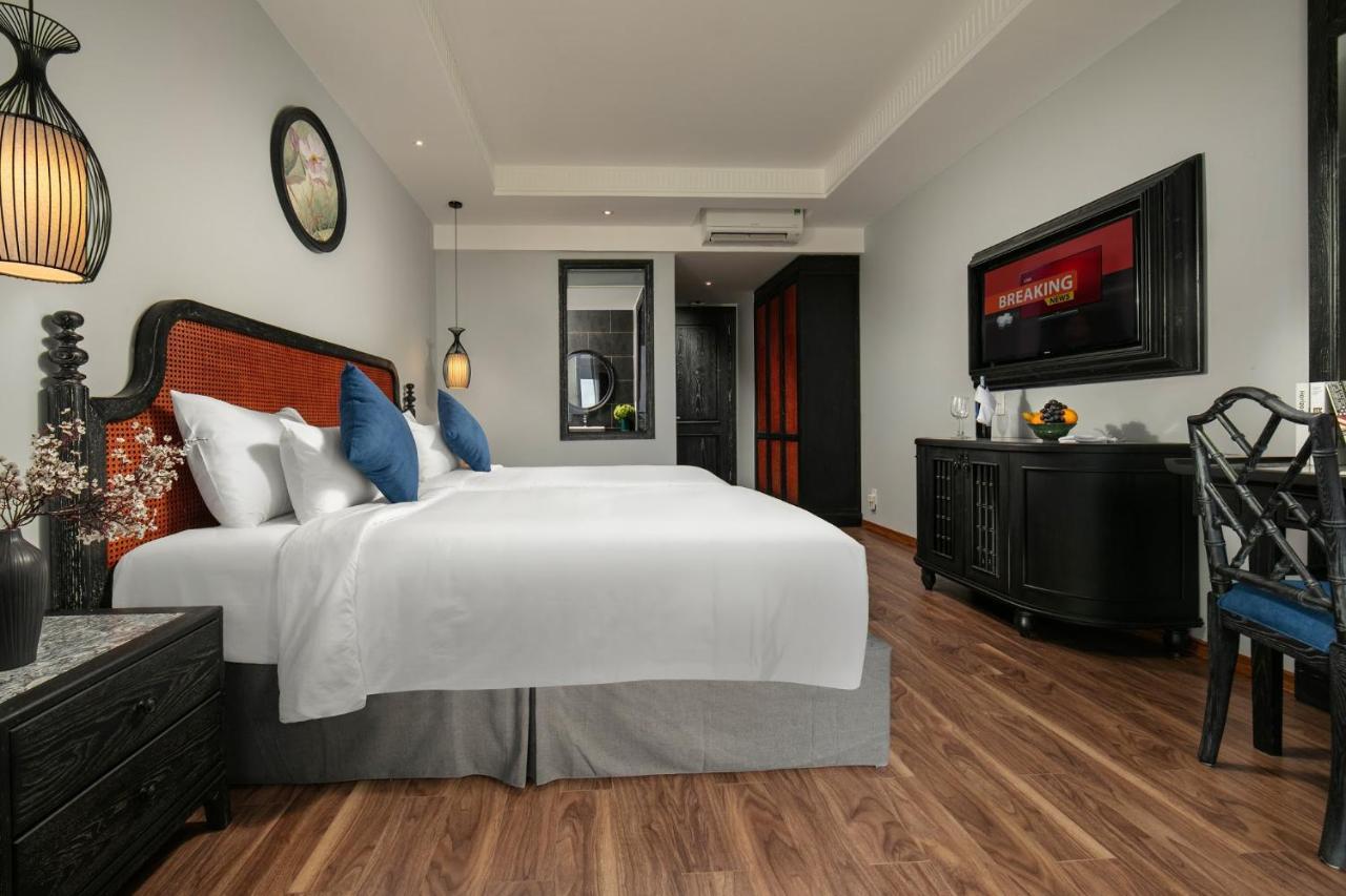 Shining Riverside Hoi An Boutique & Spa 외부 사진