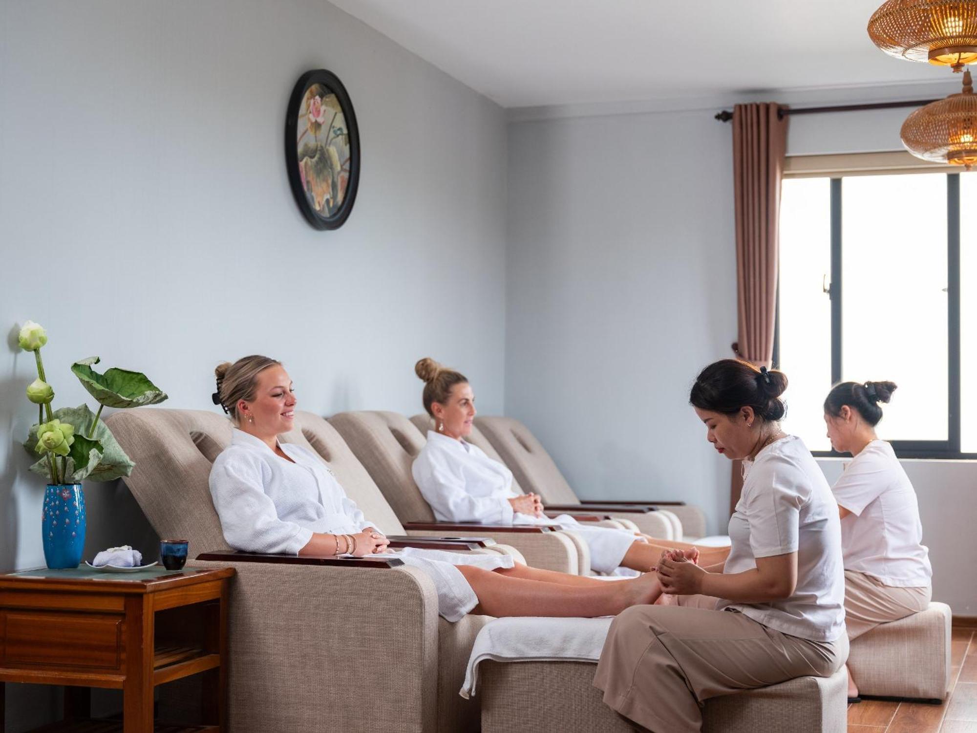Shining Riverside Hoi An Boutique & Spa 외부 사진