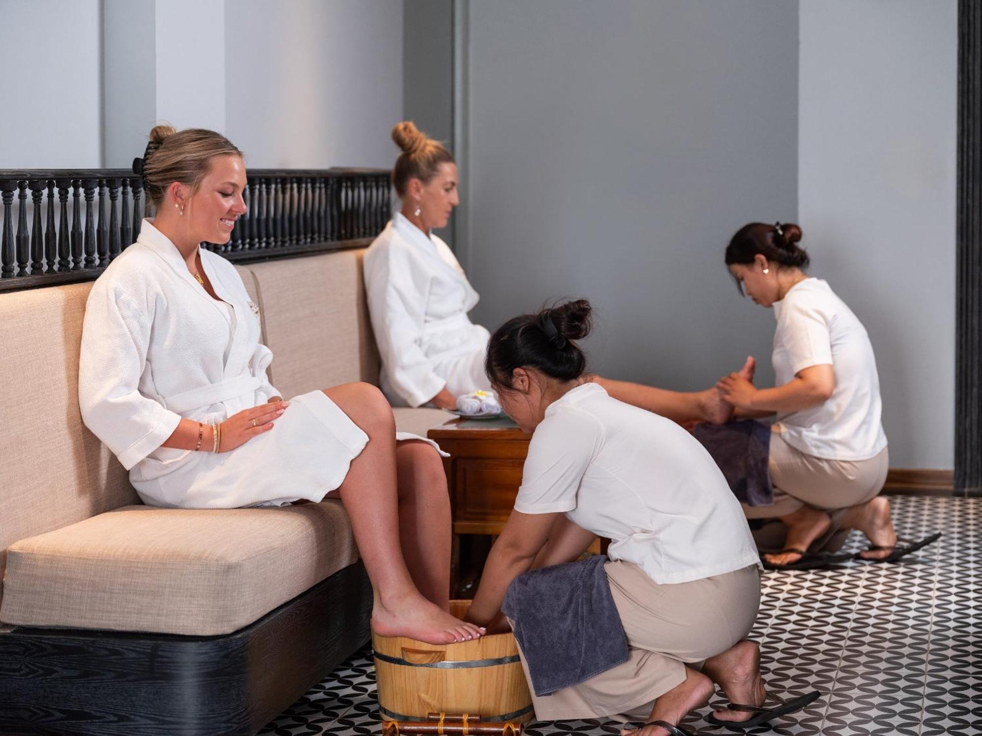 Shining Riverside Hoi An Boutique & Spa 외부 사진