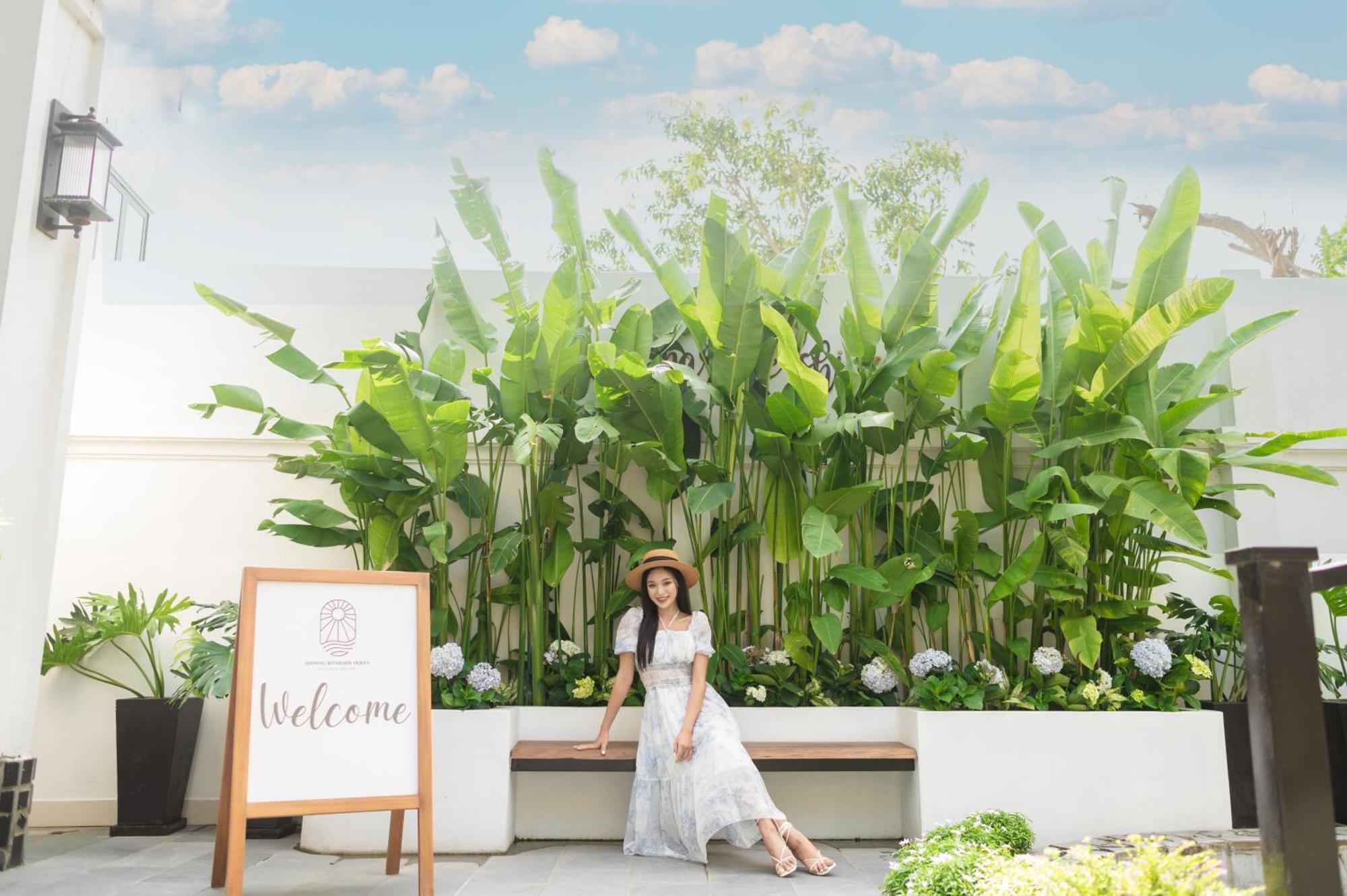 Shining Riverside Hoi An Boutique & Spa 외부 사진