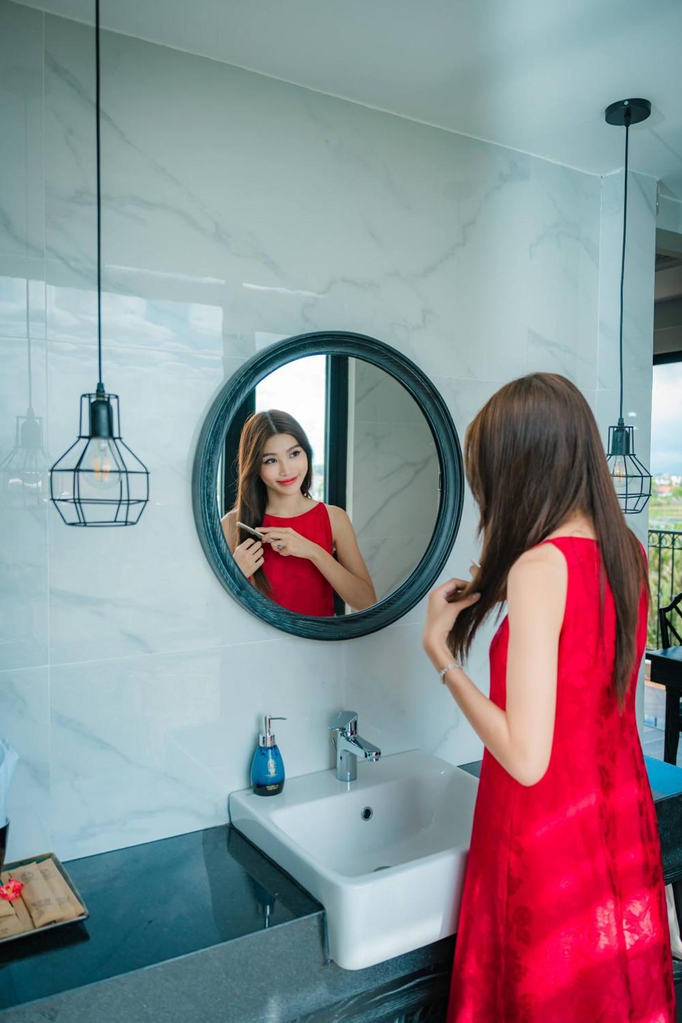 Shining Riverside Hoi An Boutique & Spa 외부 사진