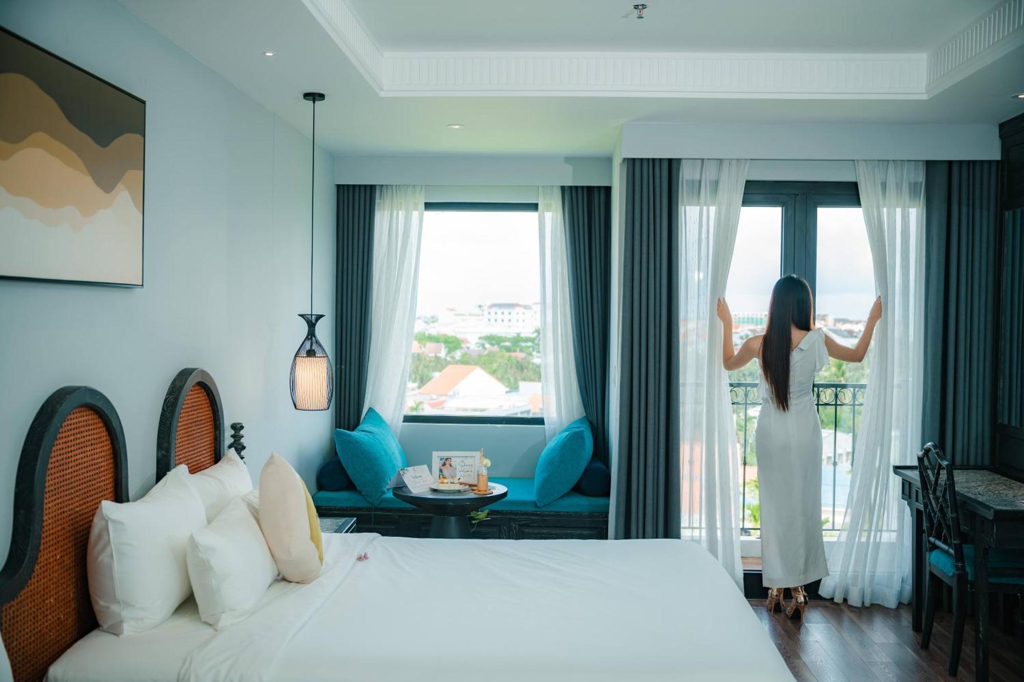 Shining Riverside Hoi An Boutique & Spa 외부 사진