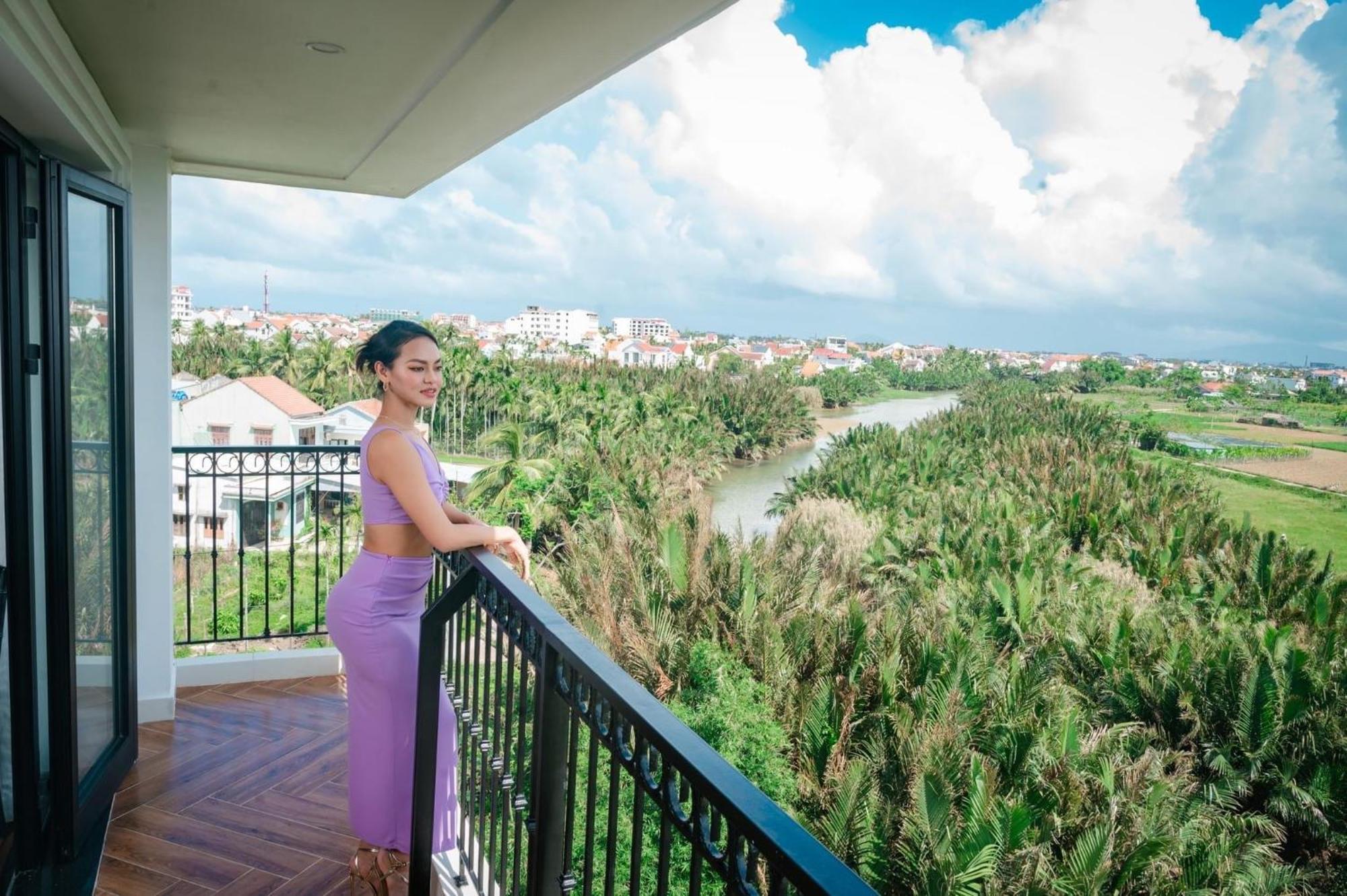 Shining Riverside Hoi An Boutique & Spa 외부 사진