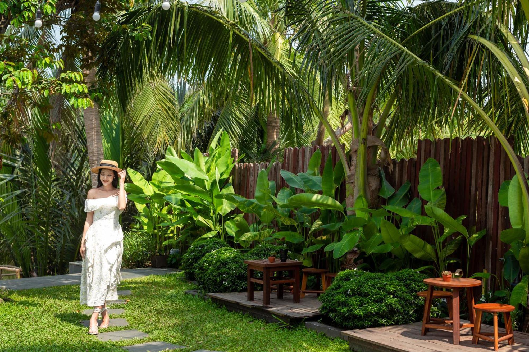 Shining Riverside Hoi An Boutique & Spa 외부 사진