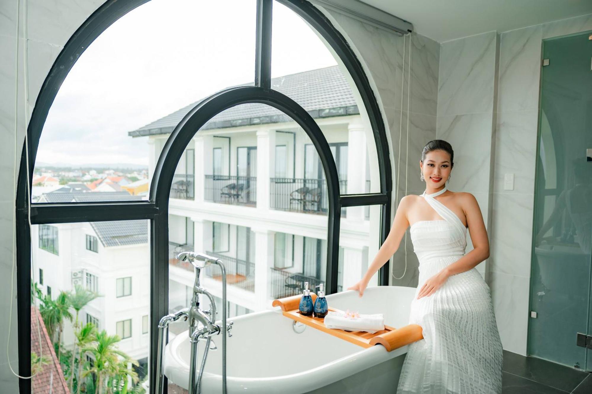 Shining Riverside Hoi An Boutique & Spa 외부 사진