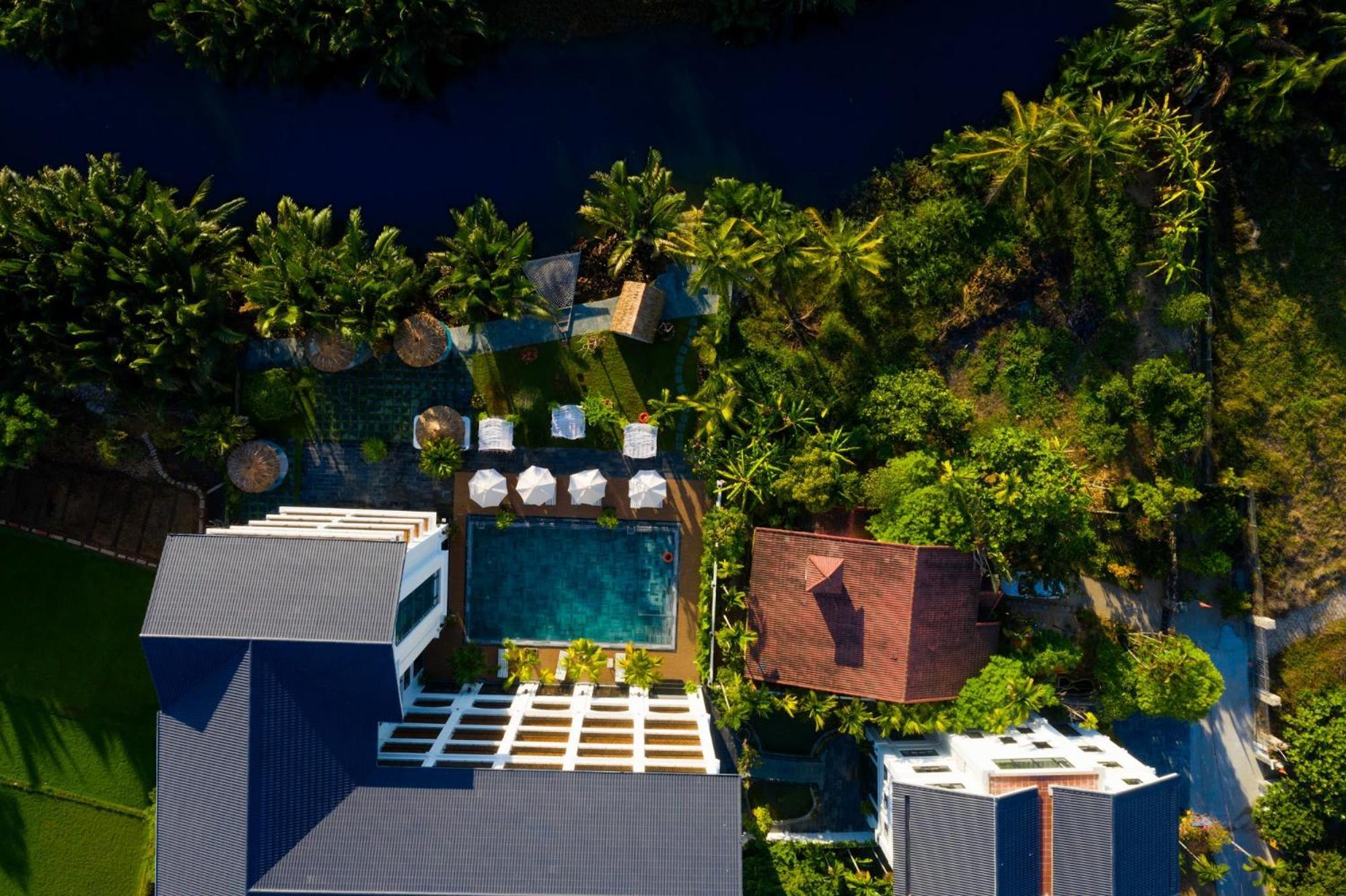 Shining Riverside Hoi An Boutique & Spa 외부 사진